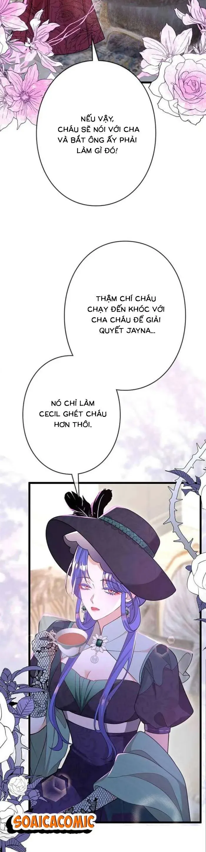 Mẹ Đơn Thân Và Nổi Ám Ảnh Của Thái Tử Chap 34 - Next Chap 35