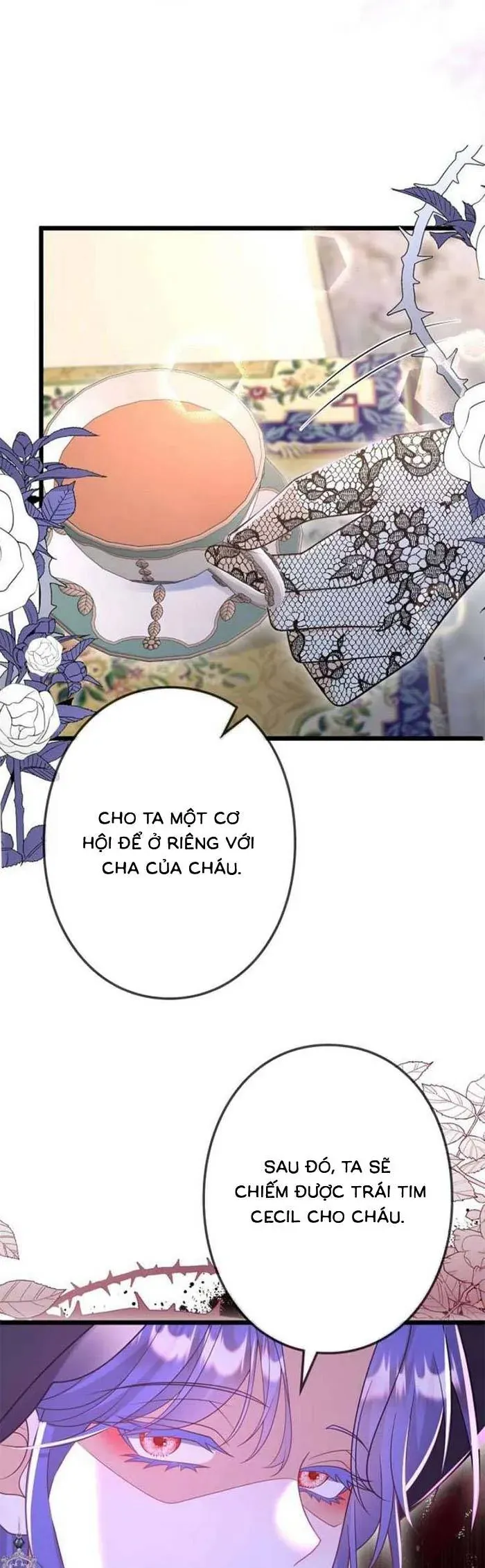 Mẹ Đơn Thân Và Nổi Ám Ảnh Của Thái Tử Chap 34 - Next Chap 35