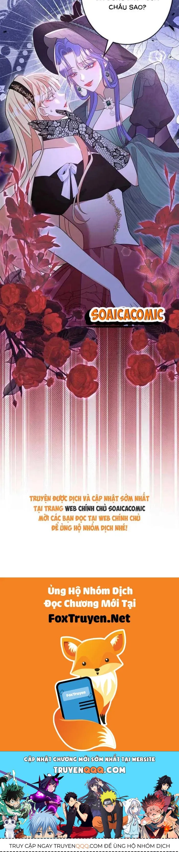 Mẹ Đơn Thân Và Nổi Ám Ảnh Của Thái Tử Chap 34 - Next Chap 35