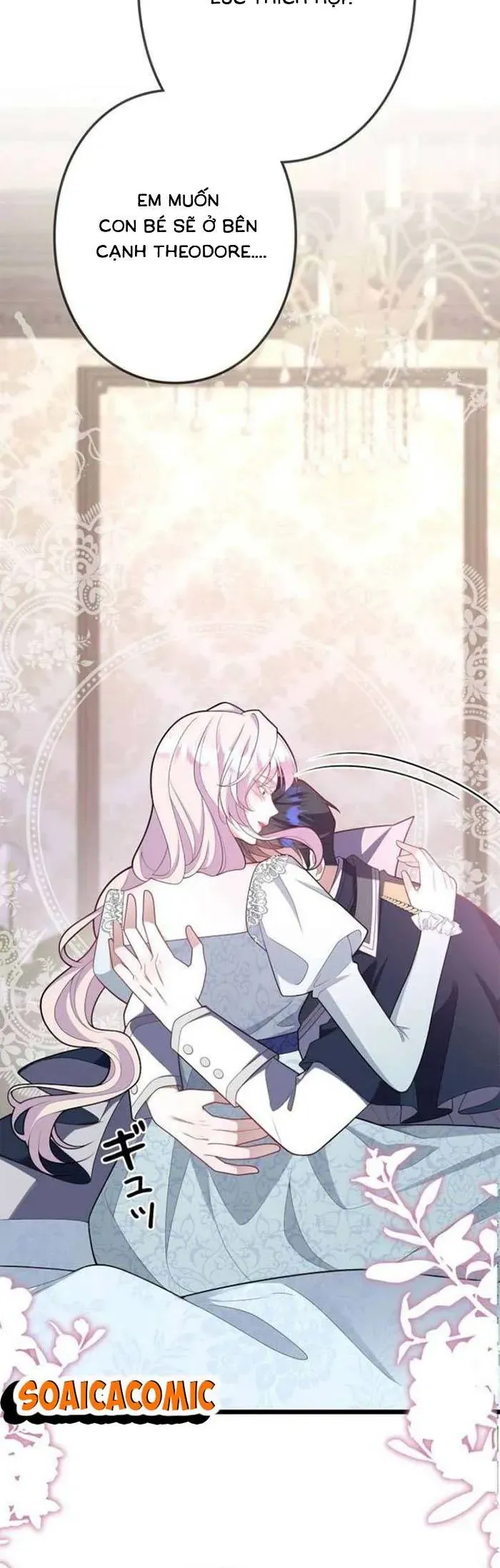 Mẹ Đơn Thân Và Nổi Ám Ảnh Của Thái Tử Chap 34 - Next Chap 35