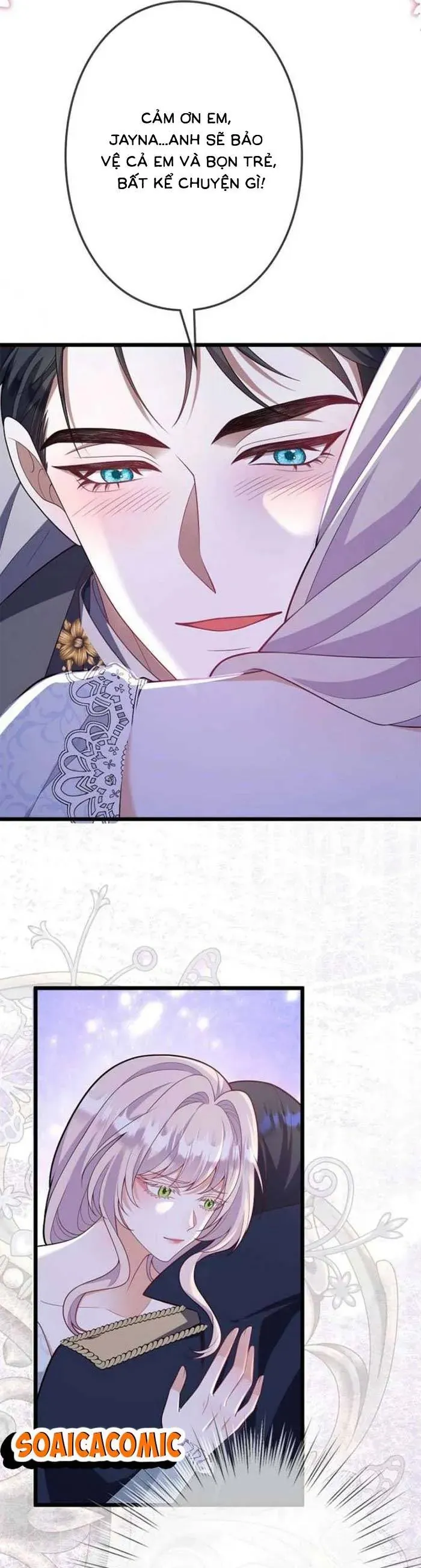 Mẹ Đơn Thân Và Nổi Ám Ảnh Của Thái Tử Chap 34 - Next Chap 35