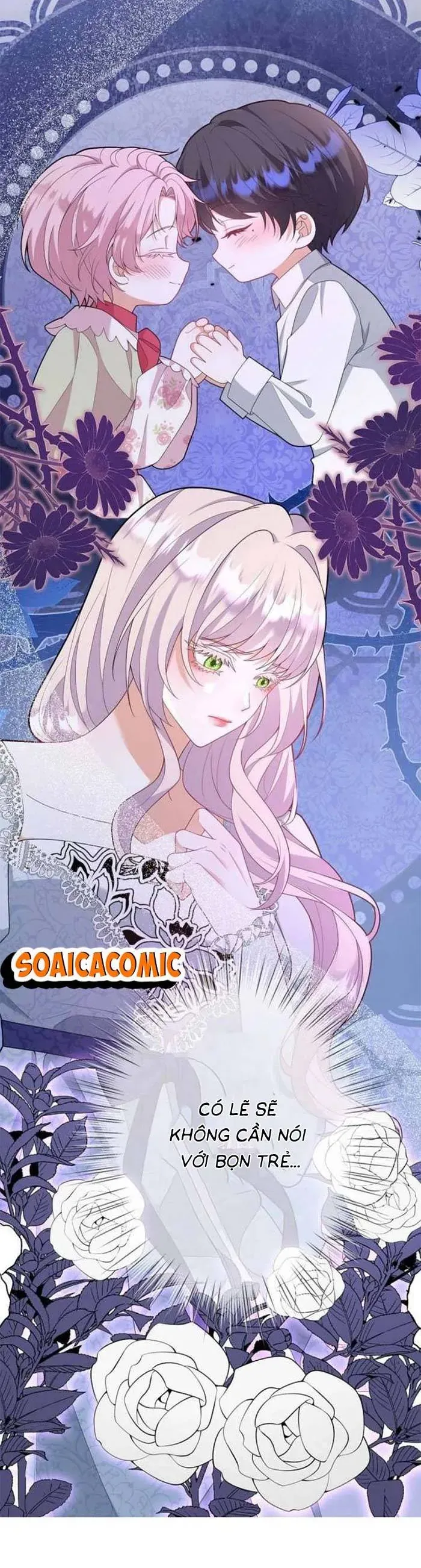 Mẹ Đơn Thân Và Nổi Ám Ảnh Của Thái Tử Chap 34 - Next Chap 35