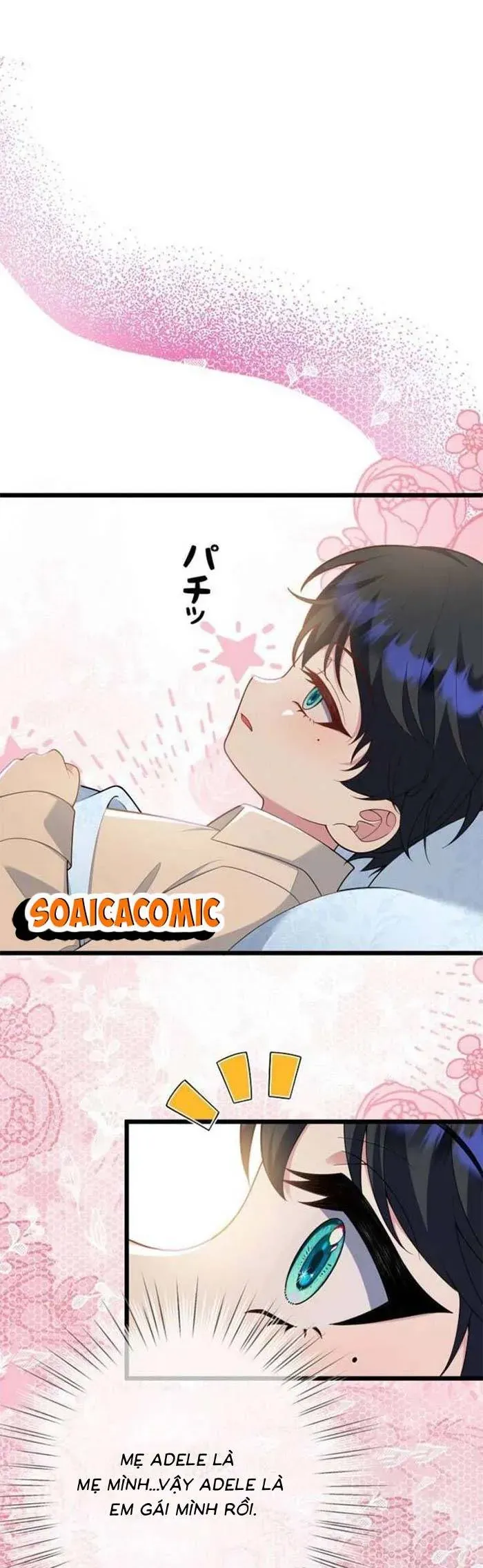 Mẹ Đơn Thân Và Nổi Ám Ảnh Của Thái Tử Chap 34 - Next Chap 35