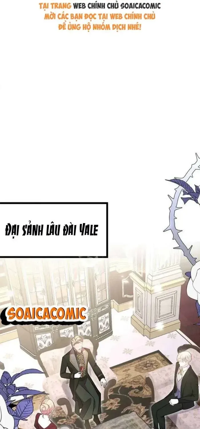 Mẹ Đơn Thân Và Nổi Ám Ảnh Của Thái Tử Chap 35 - Next Chap 36