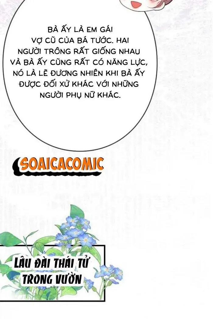 Mẹ Đơn Thân Và Nổi Ám Ảnh Của Thái Tử Chap 35 - Next Chap 36