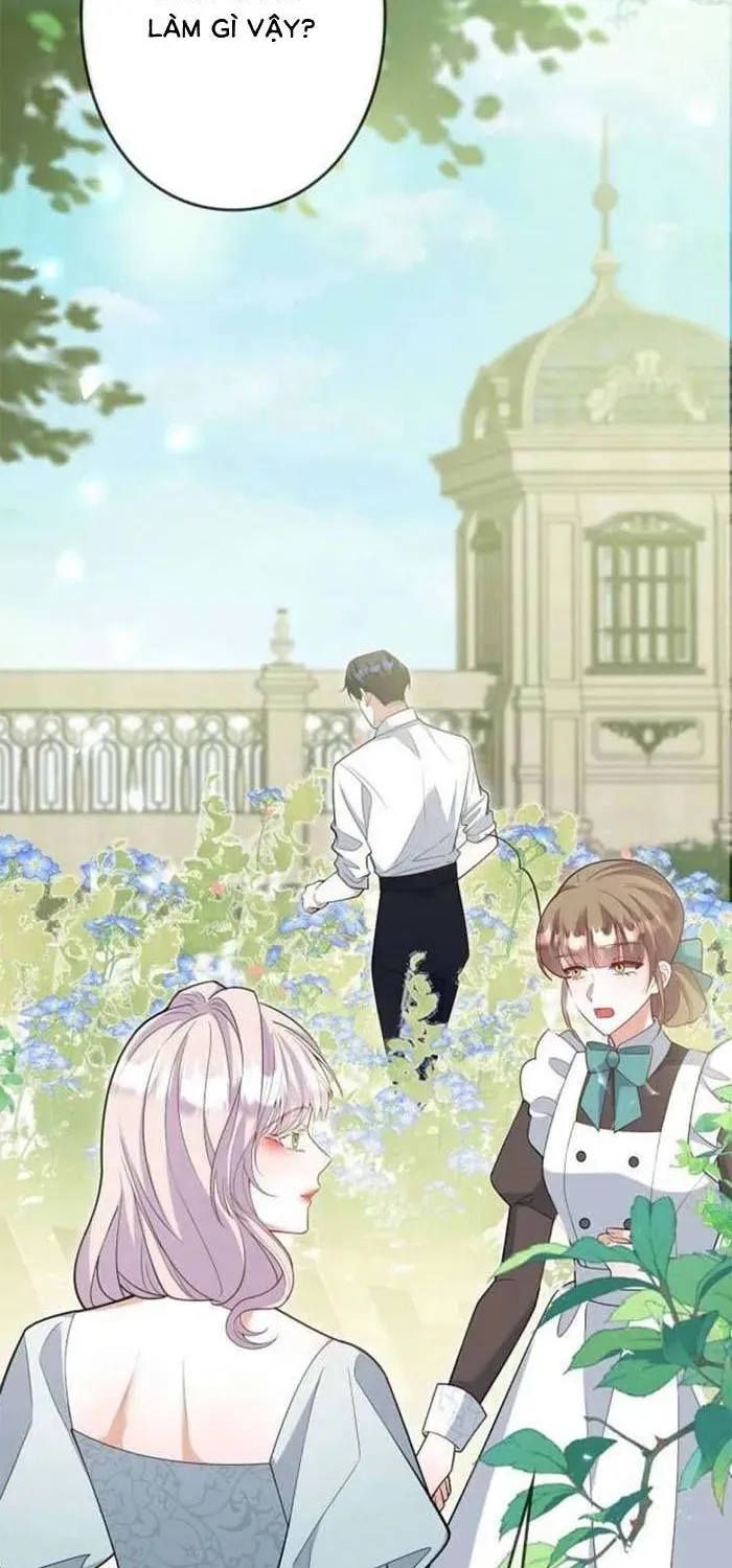 Mẹ Đơn Thân Và Nổi Ám Ảnh Của Thái Tử Chap 35 - Next Chap 36