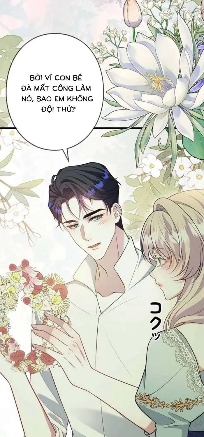 Mẹ Đơn Thân Và Nổi Ám Ảnh Của Thái Tử Chap 35 - Next Chap 36