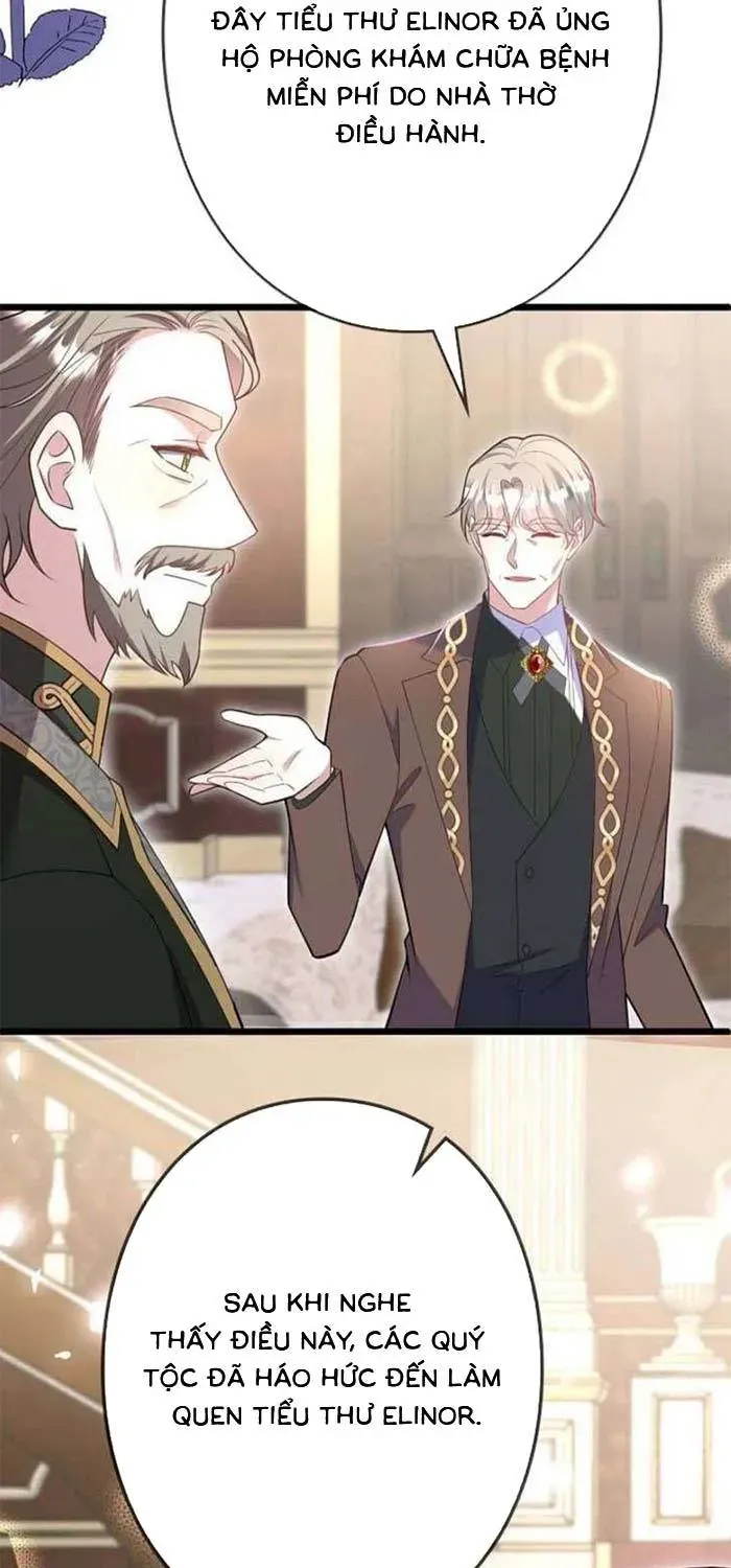 Mẹ Đơn Thân Và Nổi Ám Ảnh Của Thái Tử Chap 35 - Next Chap 36