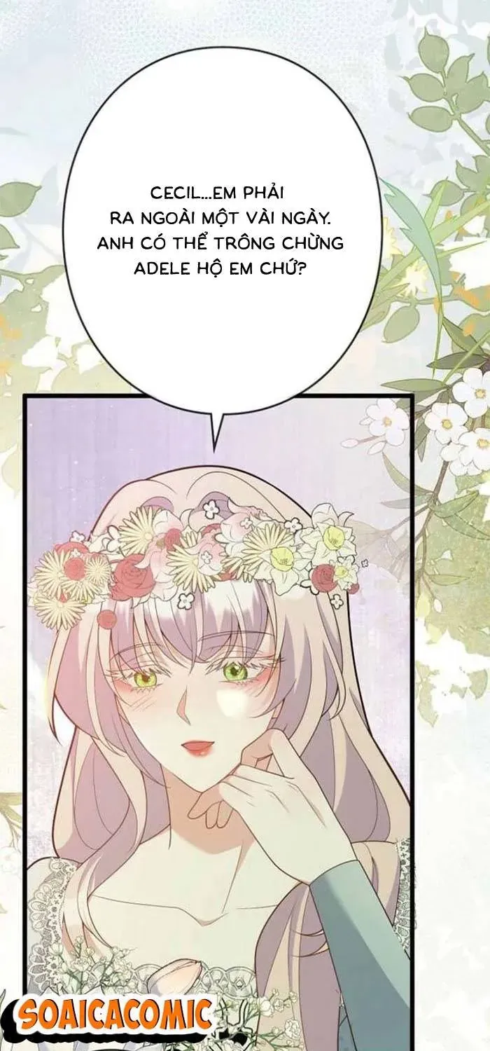 Mẹ Đơn Thân Và Nổi Ám Ảnh Của Thái Tử Chap 35 - Next Chap 36