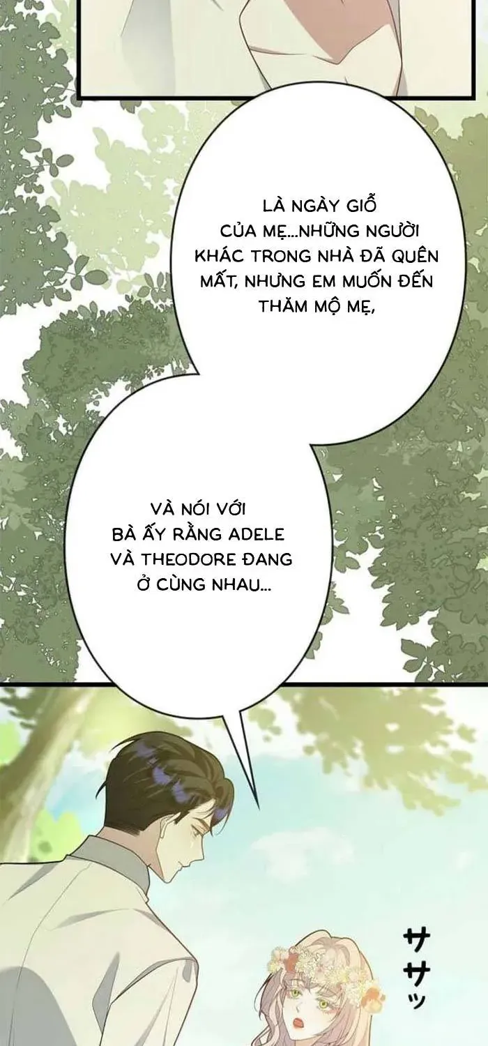 Mẹ Đơn Thân Và Nổi Ám Ảnh Của Thái Tử Chap 35 - Next Chap 36