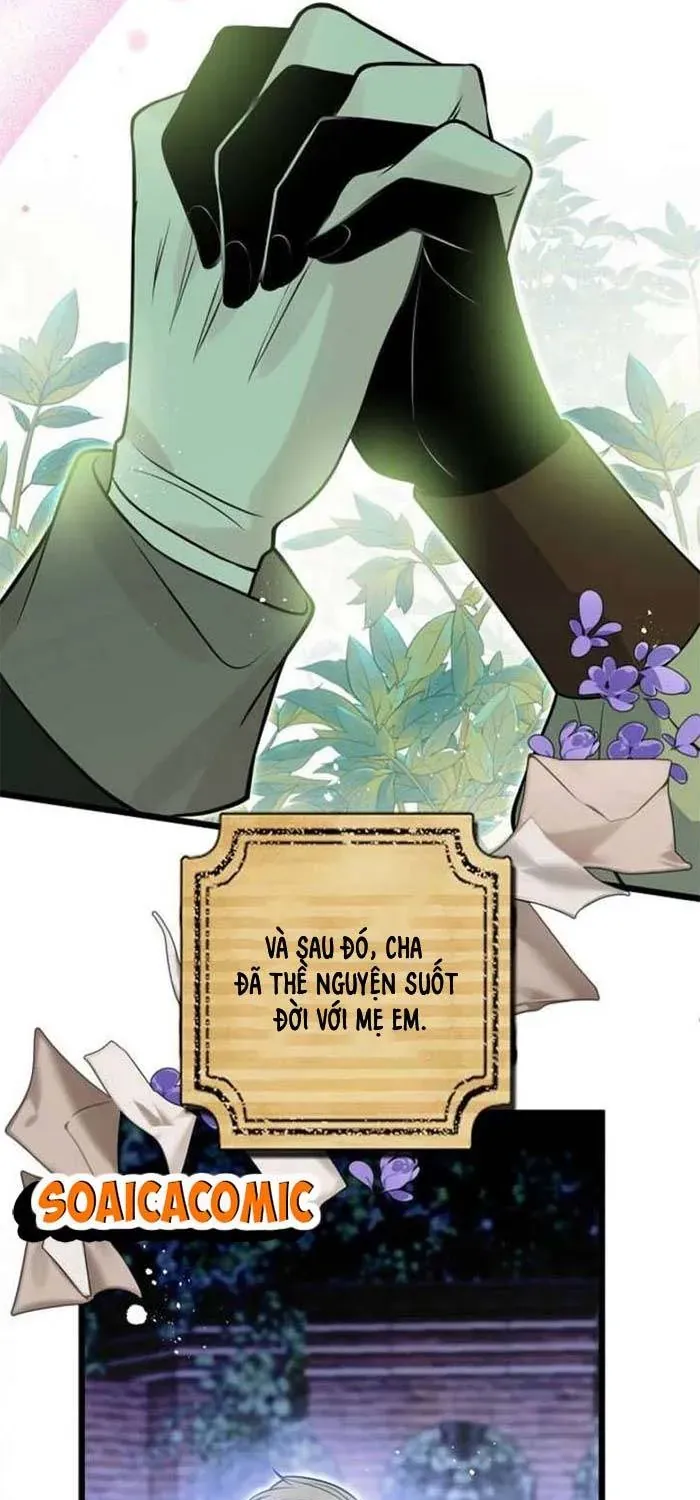 Mẹ Đơn Thân Và Nổi Ám Ảnh Của Thái Tử Chap 35 - Next Chap 36