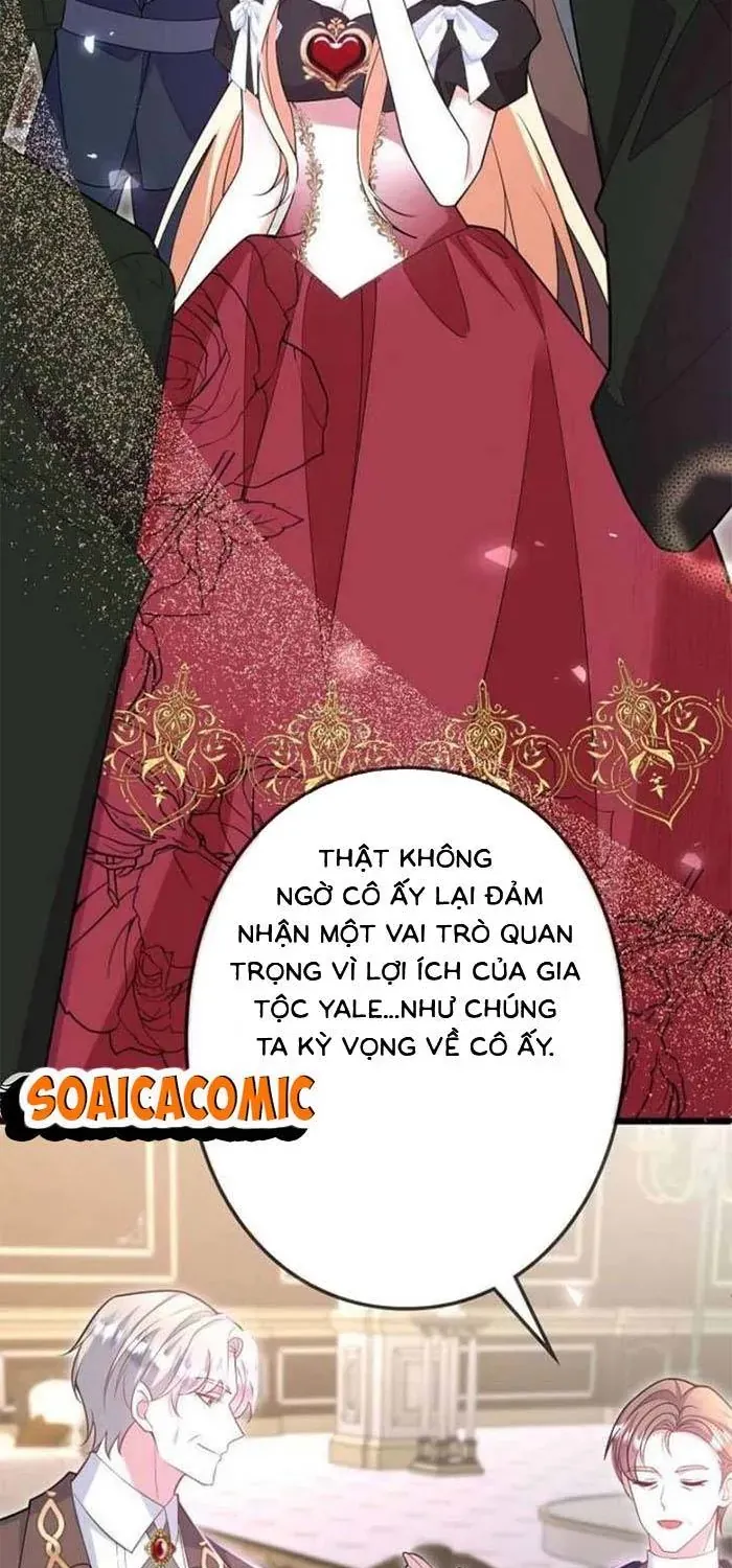 Mẹ Đơn Thân Và Nổi Ám Ảnh Của Thái Tử Chap 35 - Next Chap 36
