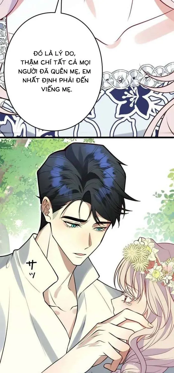 Mẹ Đơn Thân Và Nổi Ám Ảnh Của Thái Tử Chap 35 - Next Chap 36