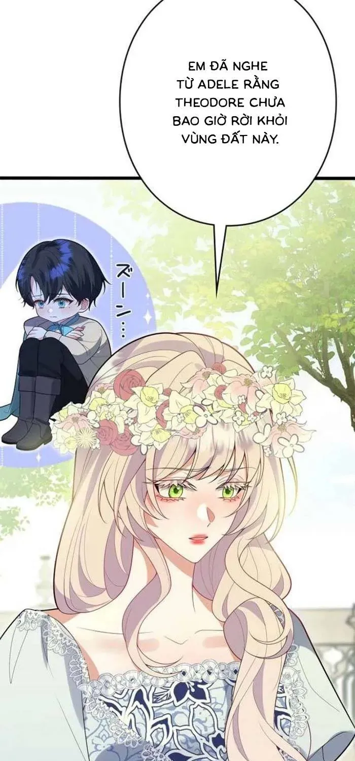 Mẹ Đơn Thân Và Nổi Ám Ảnh Của Thái Tử Chap 35 - Next Chap 36