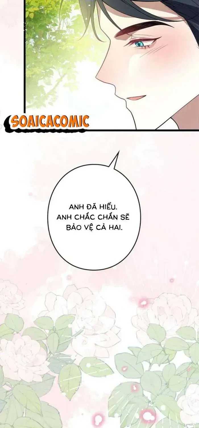 Mẹ Đơn Thân Và Nổi Ám Ảnh Của Thái Tử Chap 35 - Next Chap 36