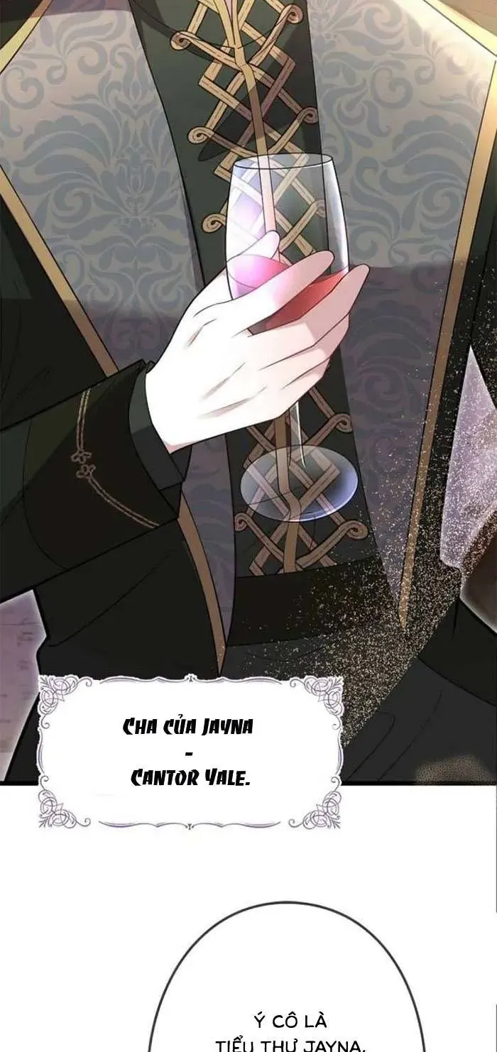 Mẹ Đơn Thân Và Nổi Ám Ảnh Của Thái Tử Chap 35 - Next Chap 36