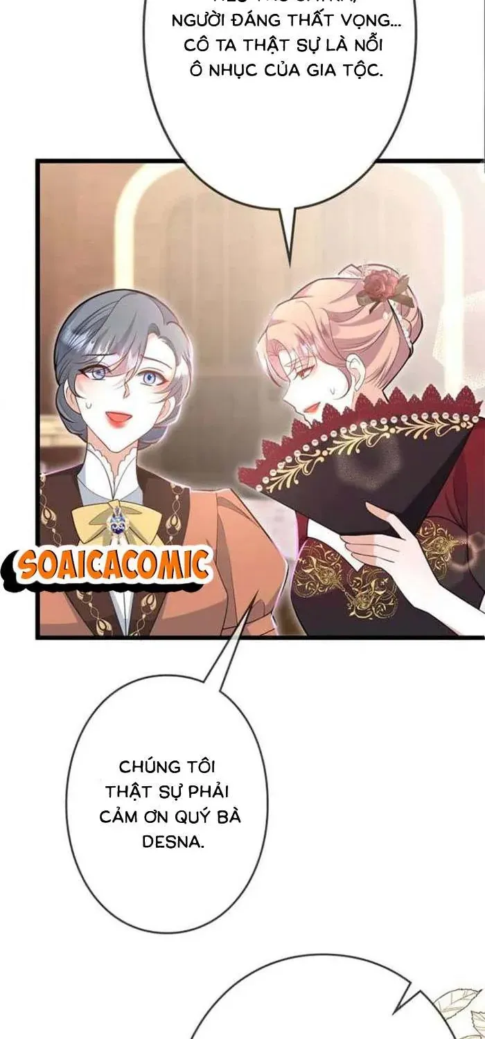 Mẹ Đơn Thân Và Nổi Ám Ảnh Của Thái Tử Chap 35 - Next Chap 36