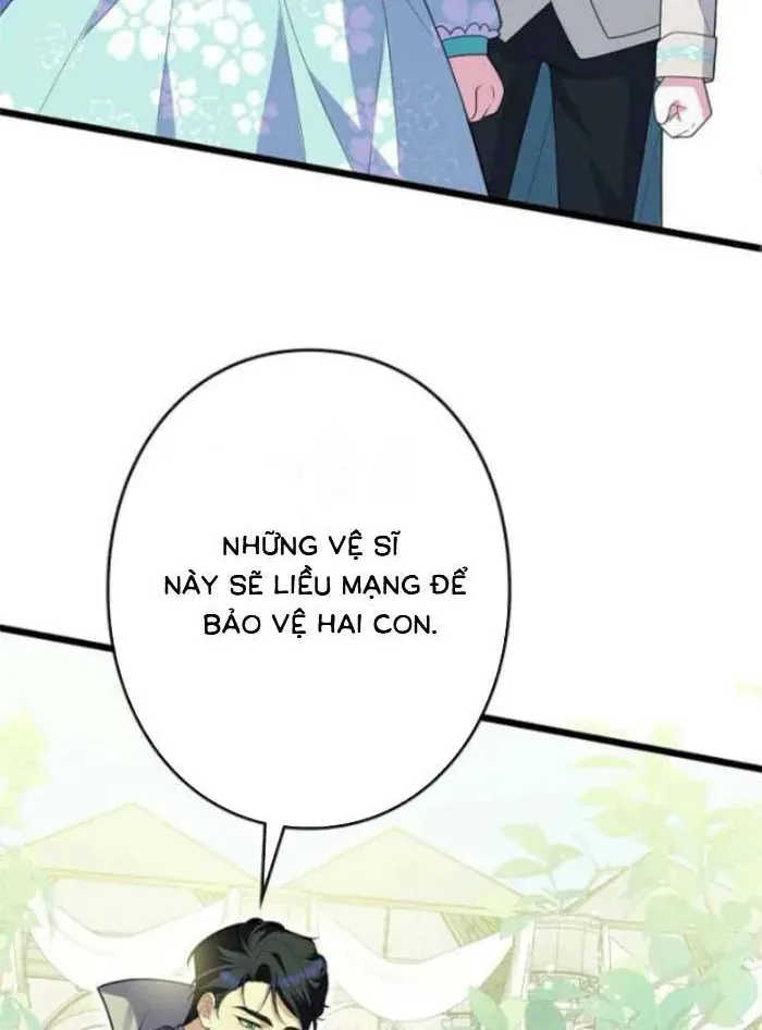 Mẹ Đơn Thân Và Nổi Ám Ảnh Của Thái Tử Chap 36 - Next Chap 37