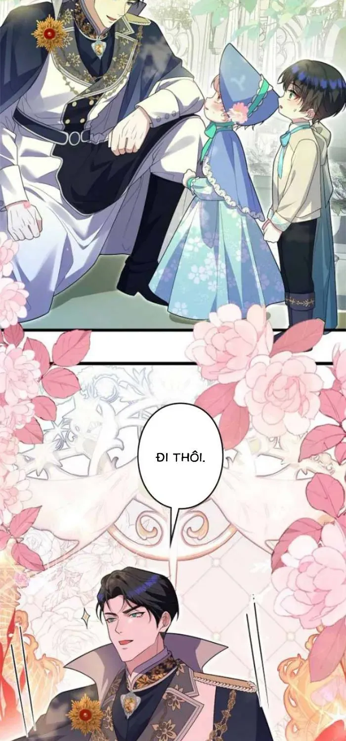 Mẹ Đơn Thân Và Nổi Ám Ảnh Của Thái Tử Chap 36 - Next Chap 37