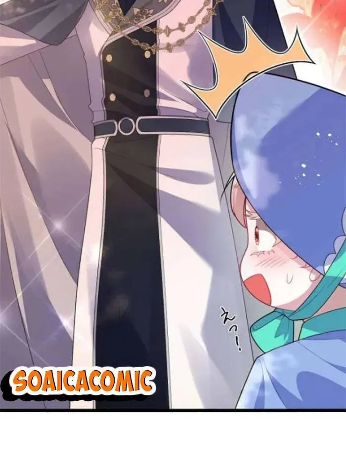 Mẹ Đơn Thân Và Nổi Ám Ảnh Của Thái Tử Chap 36 - Next Chap 37