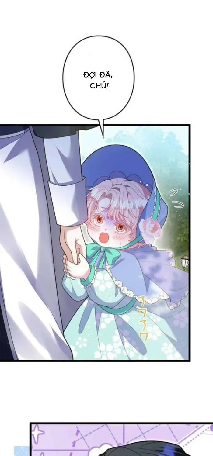 Mẹ Đơn Thân Và Nổi Ám Ảnh Của Thái Tử Chap 36 - Next Chap 37