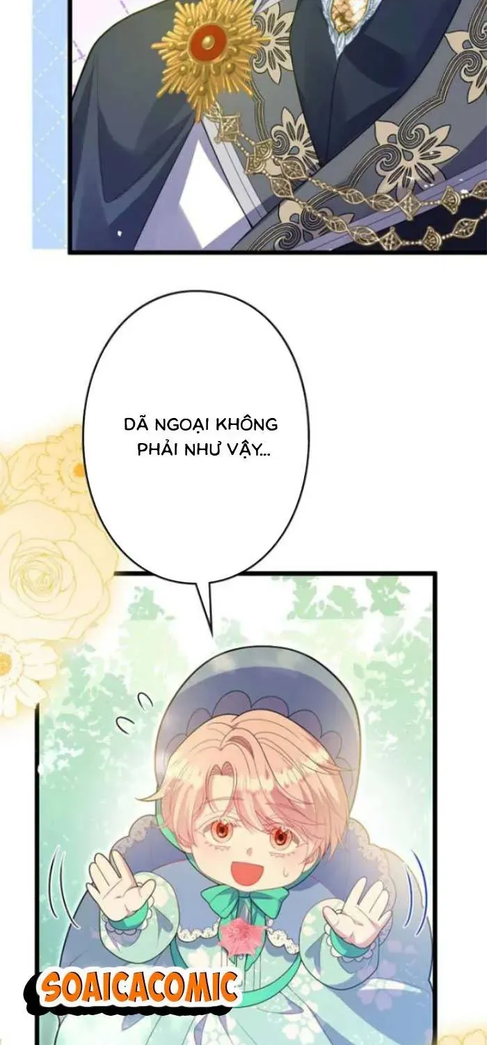 Mẹ Đơn Thân Và Nổi Ám Ảnh Của Thái Tử Chap 36 - Next Chap 37