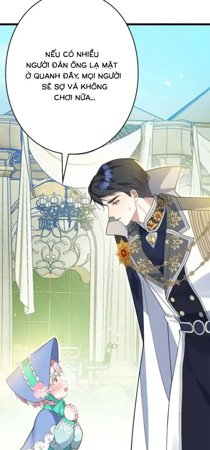 Mẹ Đơn Thân Và Nổi Ám Ảnh Của Thái Tử Chap 36 - Next Chap 37