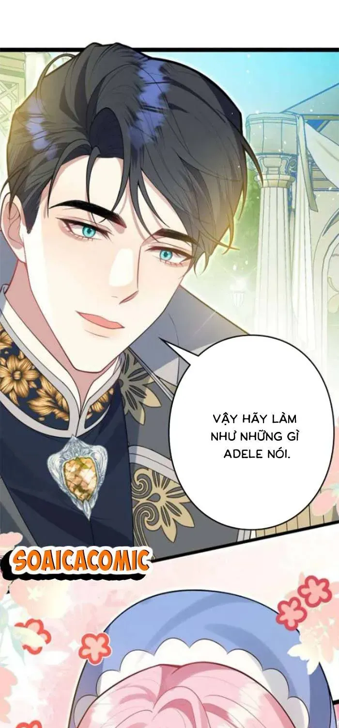 Mẹ Đơn Thân Và Nổi Ám Ảnh Của Thái Tử Chap 36 - Next Chap 37