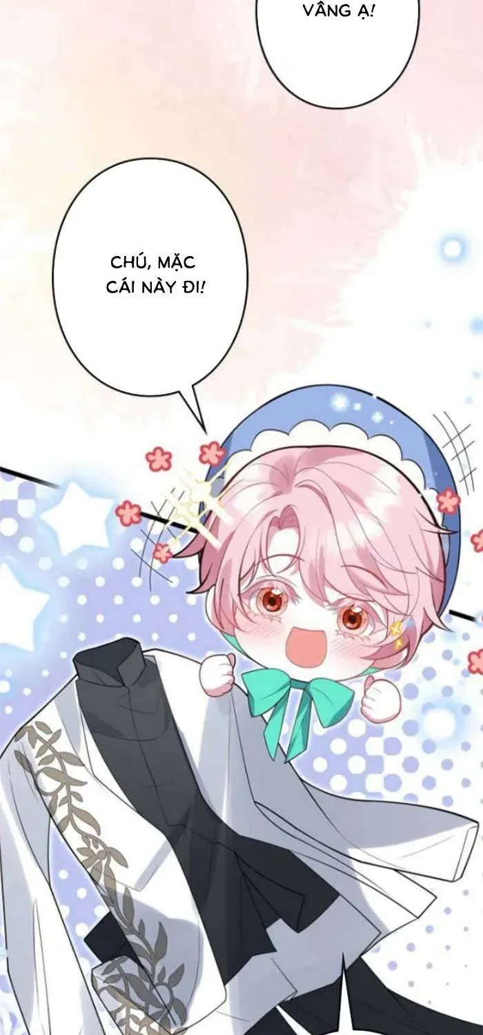 Mẹ Đơn Thân Và Nổi Ám Ảnh Của Thái Tử Chap 36 - Next Chap 37