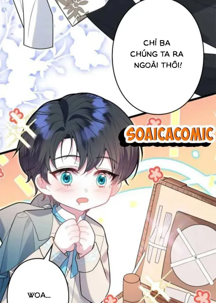 Mẹ Đơn Thân Và Nổi Ám Ảnh Của Thái Tử Chap 36 - Next Chap 37