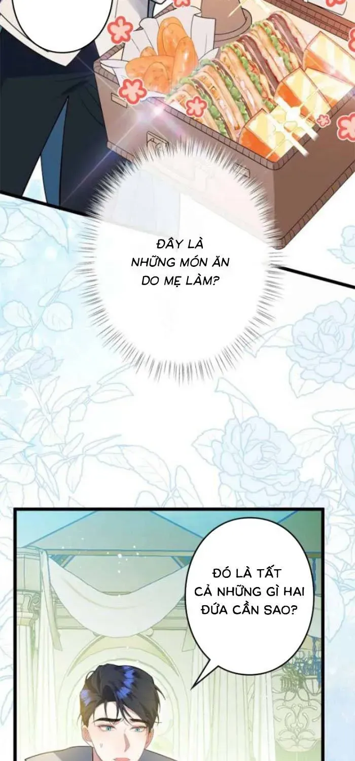 Mẹ Đơn Thân Và Nổi Ám Ảnh Của Thái Tử Chap 36 - Next Chap 37