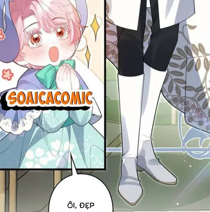 Mẹ Đơn Thân Và Nổi Ám Ảnh Của Thái Tử Chap 36 - Next Chap 37