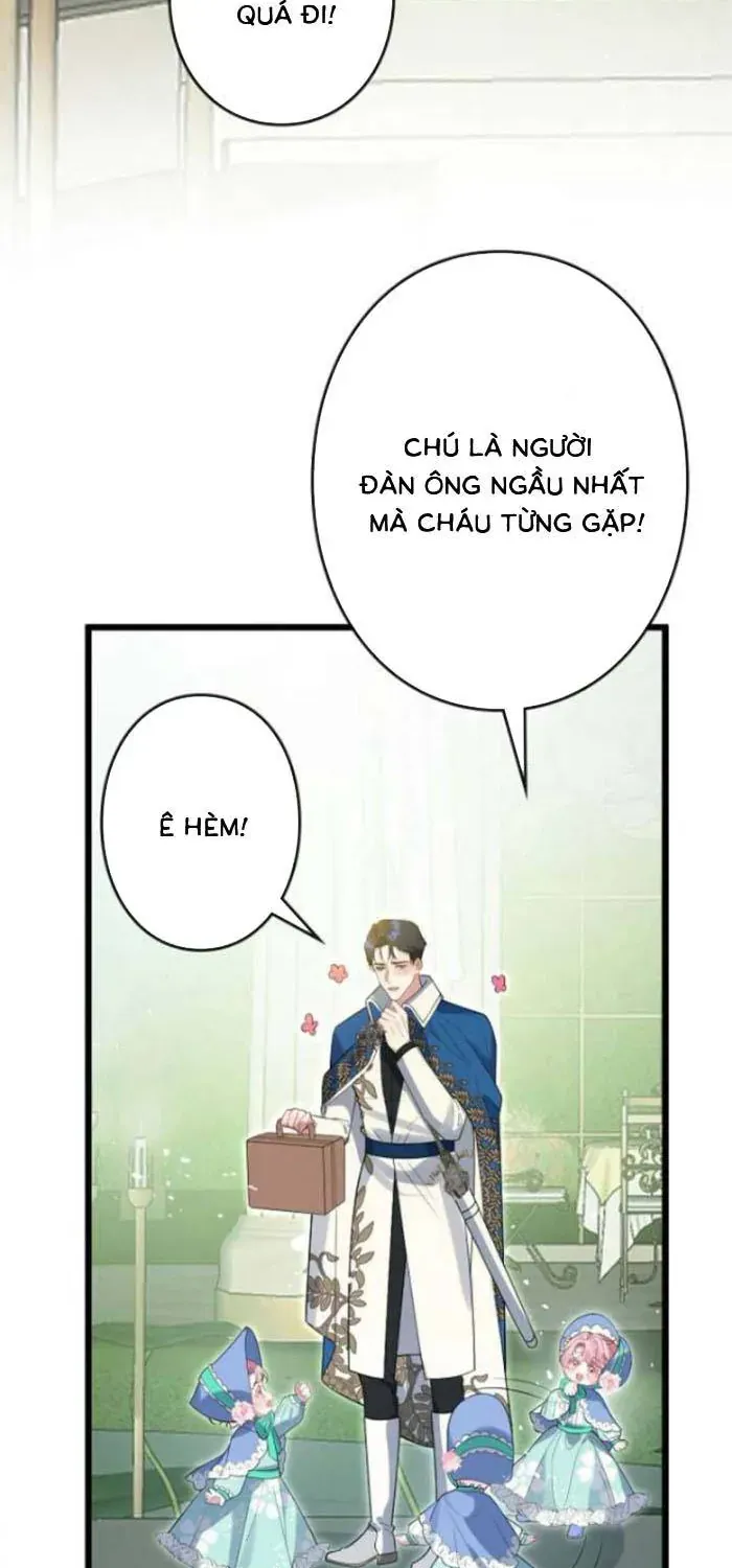 Mẹ Đơn Thân Và Nổi Ám Ảnh Của Thái Tử Chap 36 - Next Chap 37