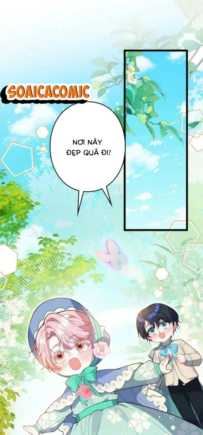 Mẹ Đơn Thân Và Nổi Ám Ảnh Của Thái Tử Chap 36 - Next Chap 37