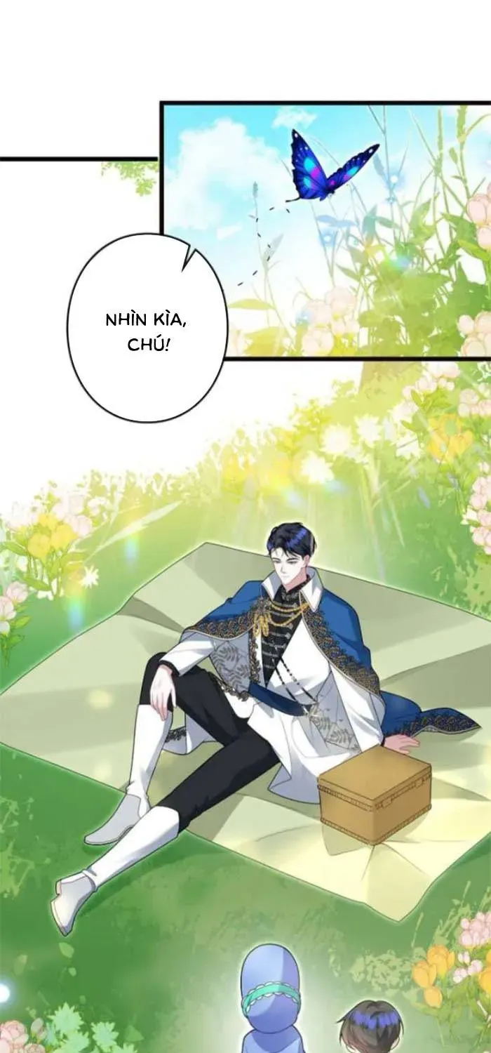 Mẹ Đơn Thân Và Nổi Ám Ảnh Của Thái Tử Chap 36 - Next Chap 37