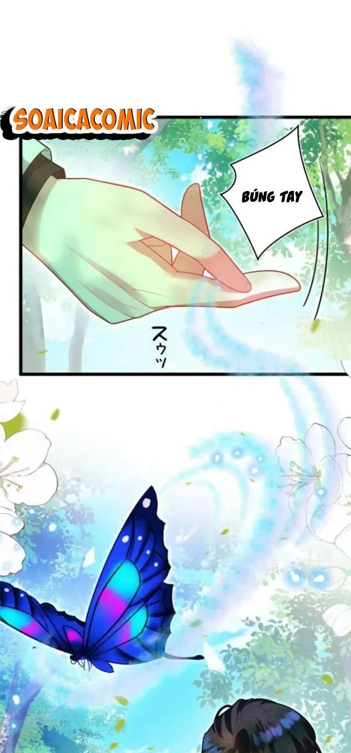 Mẹ Đơn Thân Và Nổi Ám Ảnh Của Thái Tử Chap 36 - Next Chap 37