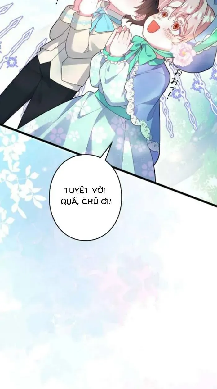 Mẹ Đơn Thân Và Nổi Ám Ảnh Của Thái Tử Chap 36 - Next Chap 37