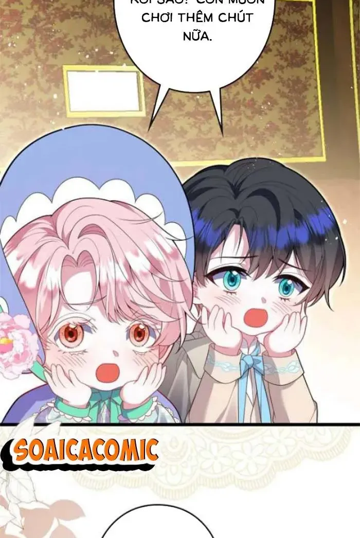 Mẹ Đơn Thân Và Nổi Ám Ảnh Của Thái Tử Chap 36 - Next Chap 37