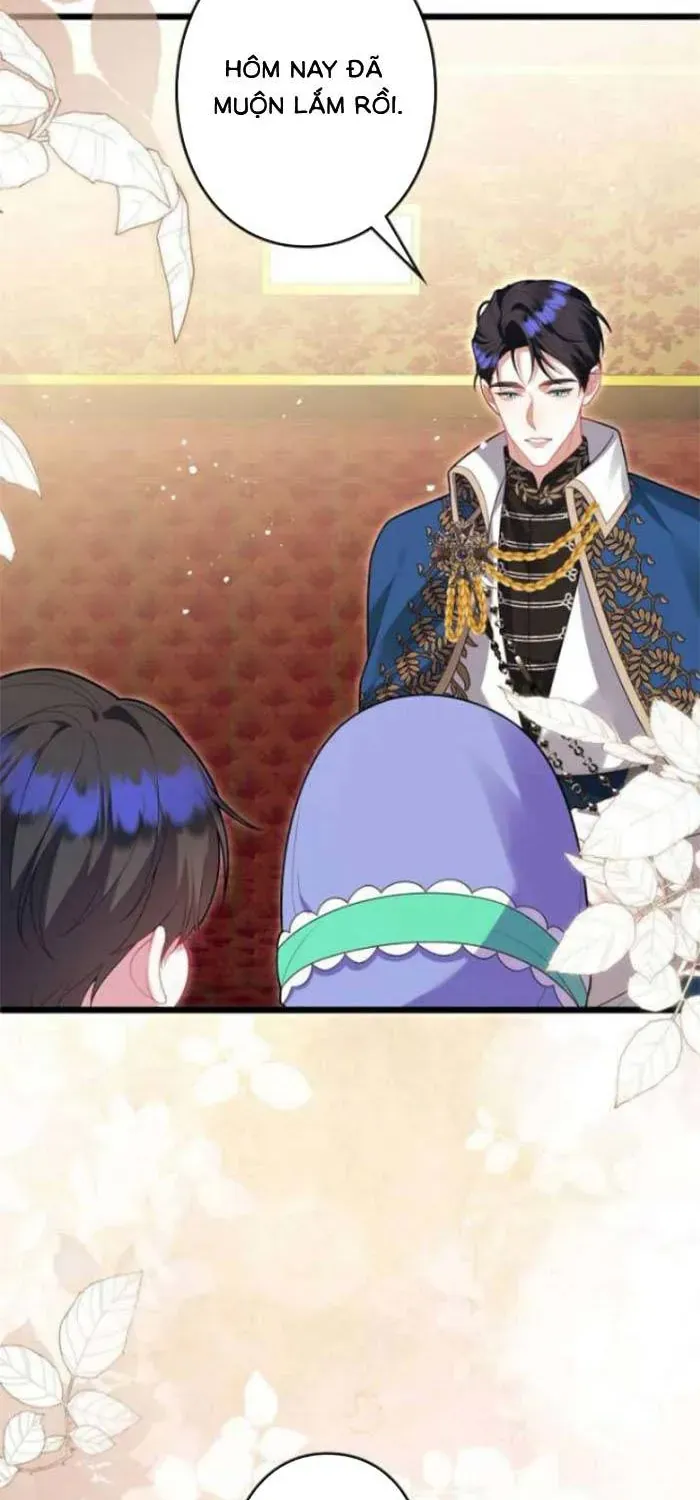 Mẹ Đơn Thân Và Nổi Ám Ảnh Của Thái Tử Chap 36 - Next Chap 37