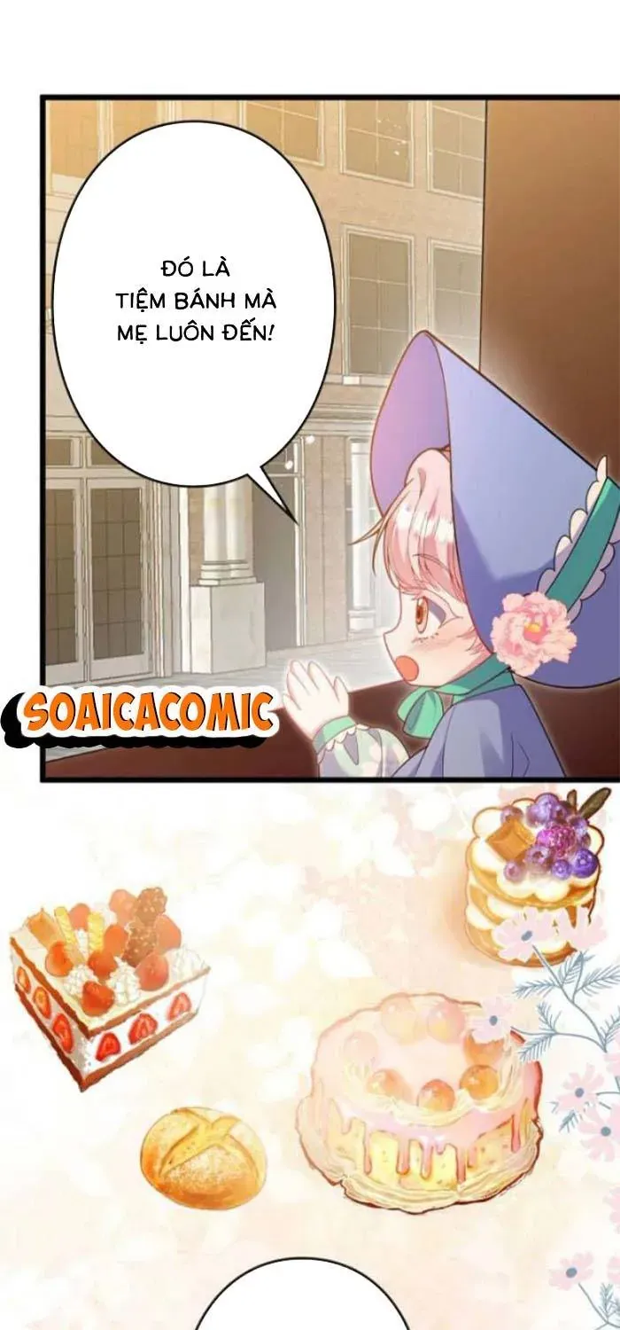 Mẹ Đơn Thân Và Nổi Ám Ảnh Của Thái Tử Chap 36 - Next Chap 37