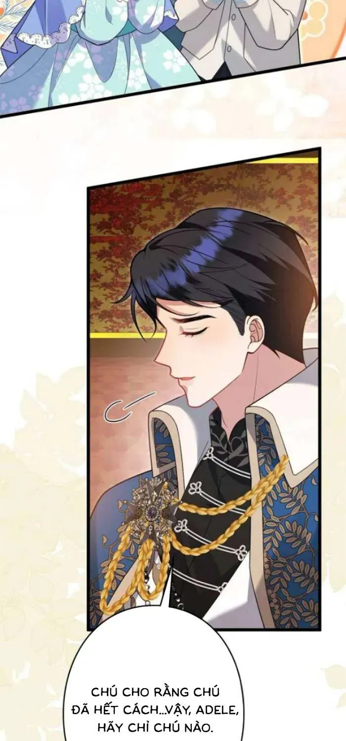 Mẹ Đơn Thân Và Nổi Ám Ảnh Của Thái Tử Chap 36 - Next Chap 37