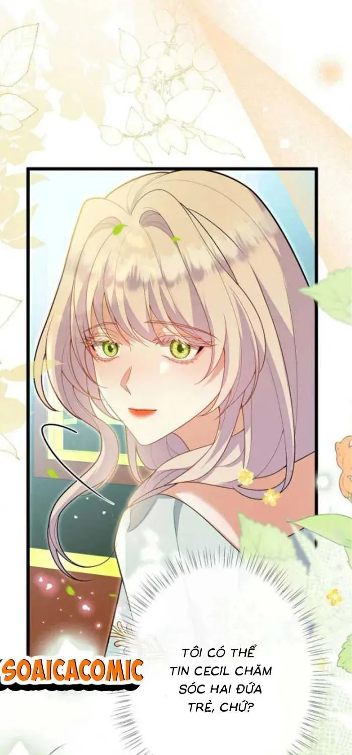 Mẹ Đơn Thân Và Nổi Ám Ảnh Của Thái Tử Chap 36 - Next Chap 37