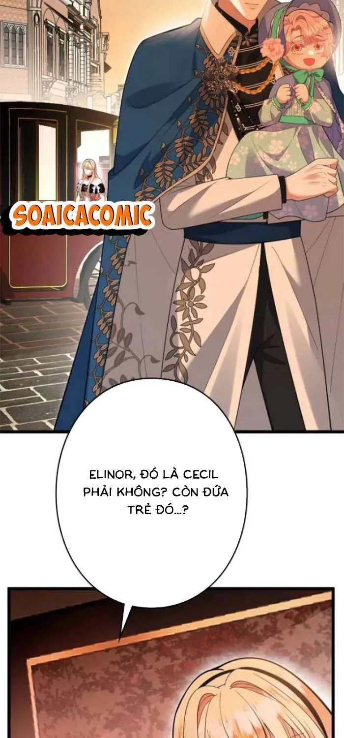 Mẹ Đơn Thân Và Nổi Ám Ảnh Của Thái Tử Chap 36 - Next Chap 37