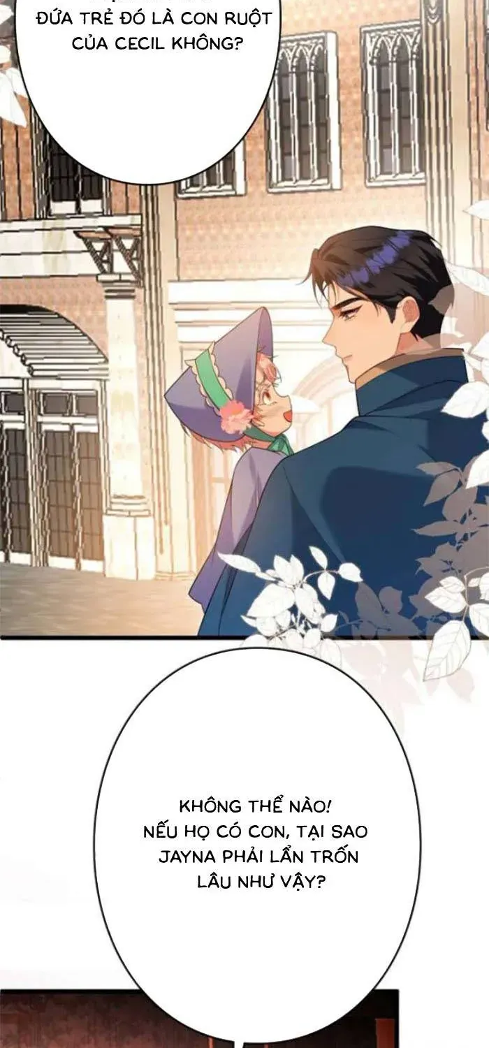 Mẹ Đơn Thân Và Nổi Ám Ảnh Của Thái Tử Chap 36 - Next Chap 37