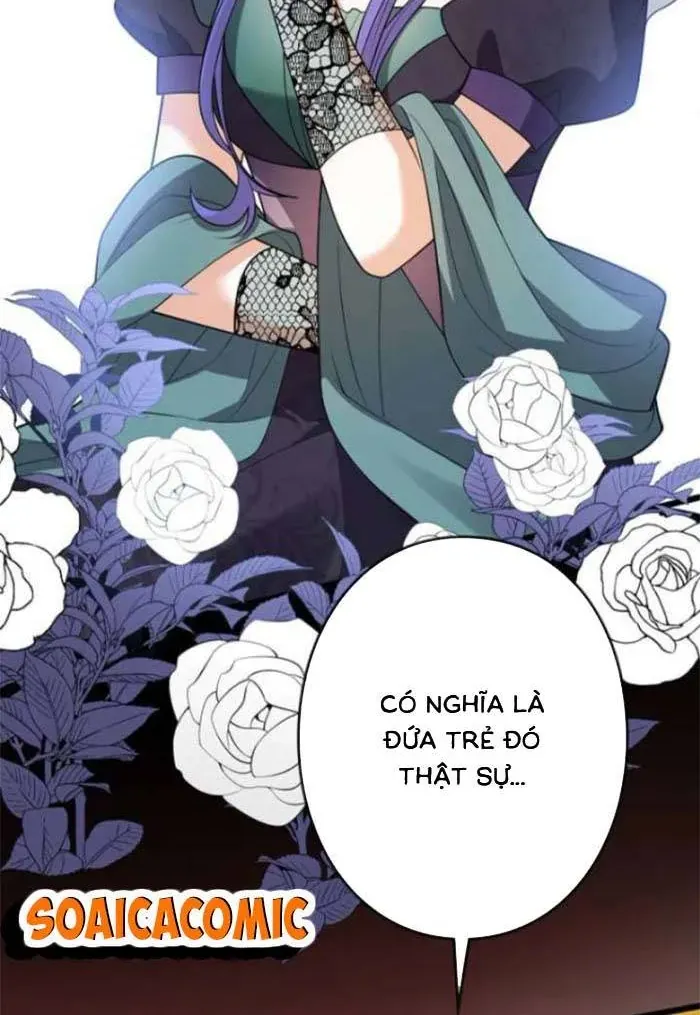 Mẹ Đơn Thân Và Nổi Ám Ảnh Của Thái Tử Chap 36 - Next Chap 37