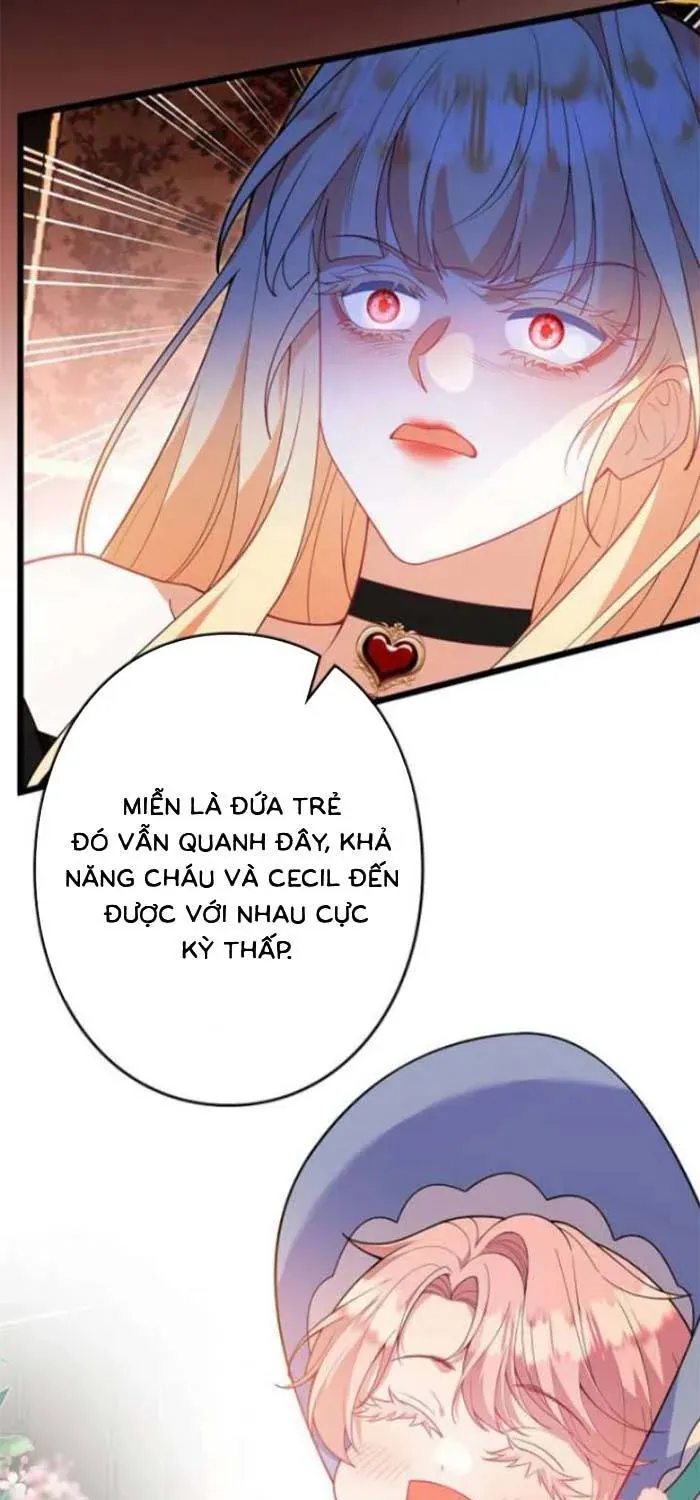 Mẹ Đơn Thân Và Nổi Ám Ảnh Của Thái Tử Chap 36 - Next Chap 37