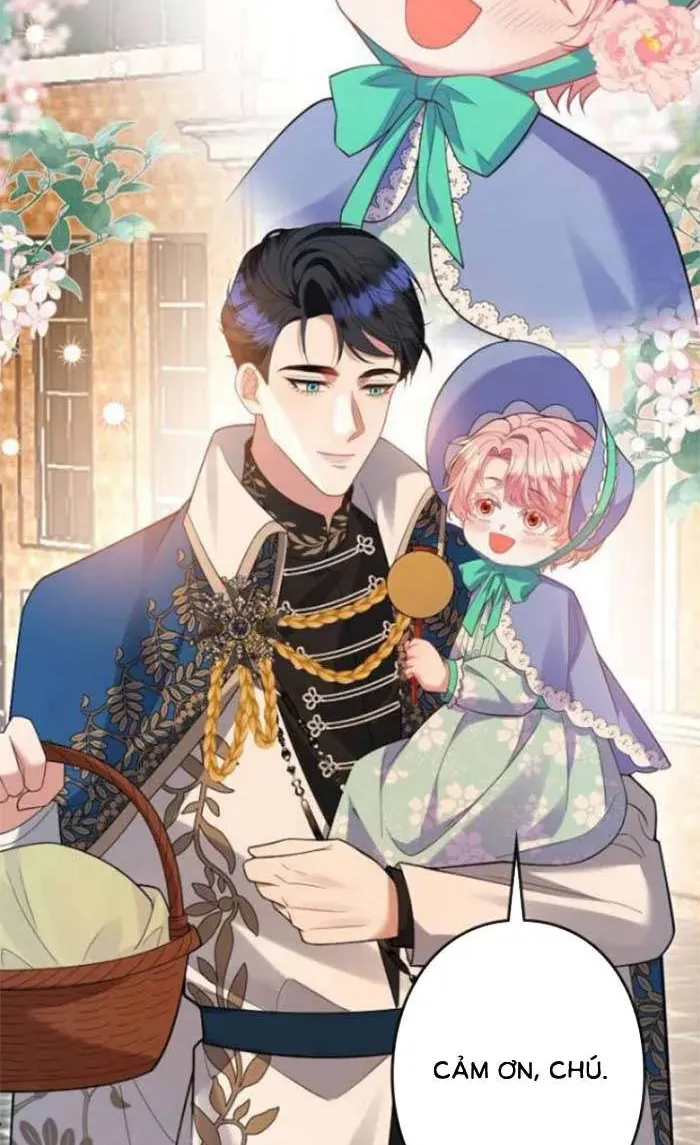 Mẹ Đơn Thân Và Nổi Ám Ảnh Của Thái Tử Chap 36 - Next Chap 37