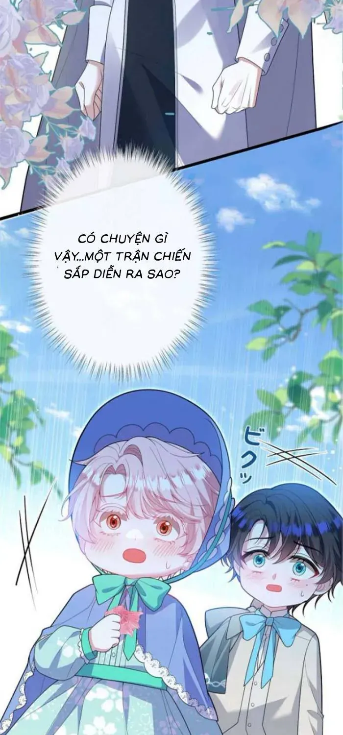 Mẹ Đơn Thân Và Nổi Ám Ảnh Của Thái Tử Chap 36 - Next Chap 37