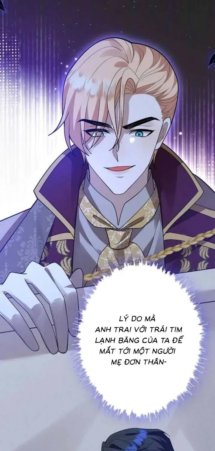 Mẹ Đơn Thân Và Nổi Ám Ảnh Của Thái Tử Chap 37 - Next Chap 38
