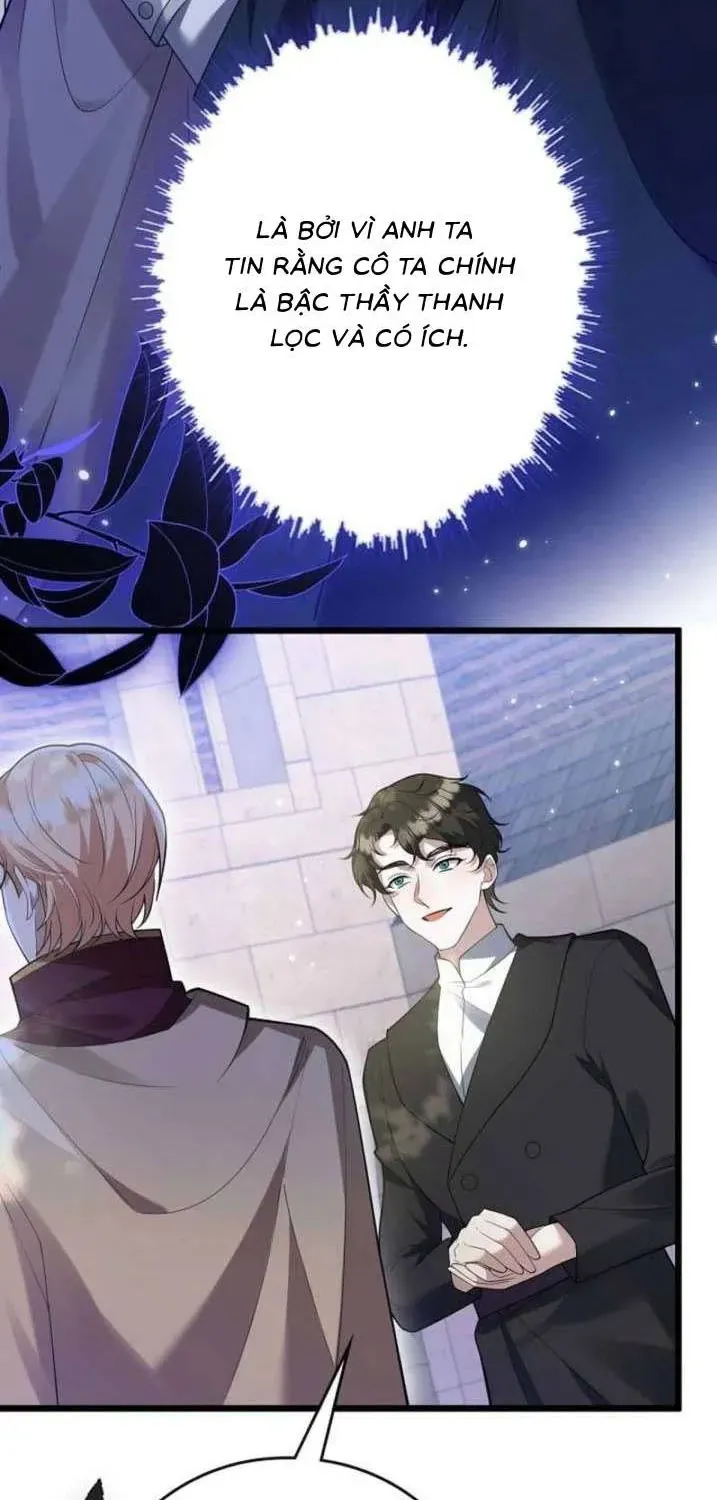 Mẹ Đơn Thân Và Nổi Ám Ảnh Của Thái Tử Chap 37 - Next Chap 38